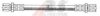PIRELLI 12635 Brake Hose